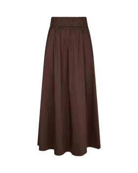 Neo Noir - YARA POPLIN SKIRT