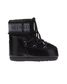 Moon Boot - ICON LOW GLANCE SATIN BOOTS SORT