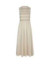 Neo Noir - ATIKA DECO SMOCK DRESS