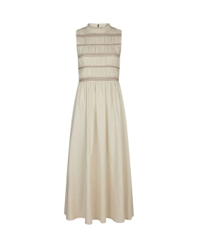 Neo Noir - ATIKA DECO SMOCK DRESS