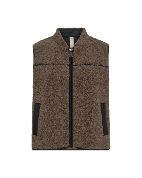 Mos Mosh - ROWE TEDDY VEST
