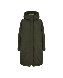 Mos Mosh - CALI PARKA JAKKE Mos Mosh - CALI PARKA JAKKE