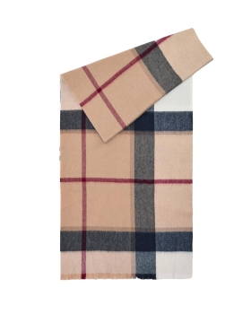 BARBOUR - ROSEFIELD SCARF