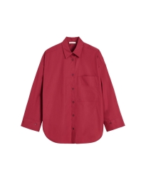 By Malene Birger - DERRIS Elegant Stribet Skjorte By Malene Birger - DERRIS Elegant Stribet Skjorte