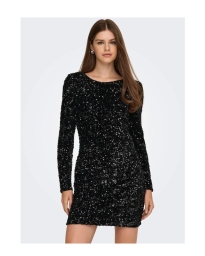 Only - ICY SEQUIN DRESS Only - ICY SEQUIN DRESS