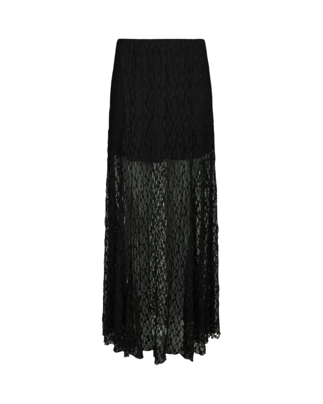 Neo Noir -  MARIYA LACE SKIRT Neo Noir -  MARIYA LACE SKIRT