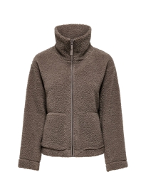 Only - MEGAN TEDDY JACKET