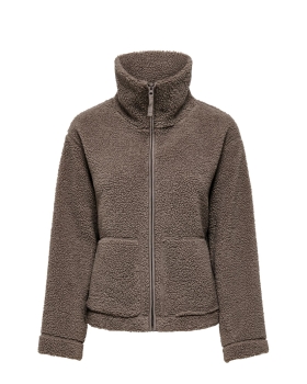 Only - MEGAN TEDDY JACKET