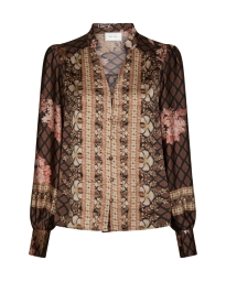 Neo Noir - MASSIMA BLUSE Neo Noir - MASSIMA BLUSE