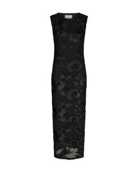 Neo Noir - TIRANNA FLOWER DRESS