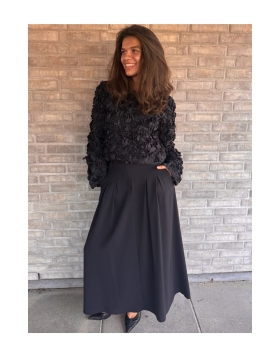 Imperial - IMPERIAL NEDERDEL MED BÆLTESPÆNDE 