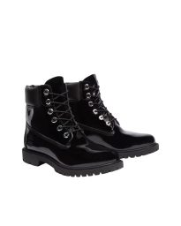 Timberland - BOOT BLACK PATENT Timberland - BOOT BLACK PATENT