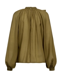 Copenhagen Muse - TILLY BLUSE GRØN Copenhagen Muse - TILLY BLUSE GRØN
