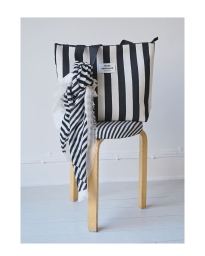 Mads Nørgaard - TOTE BAG I STRIB