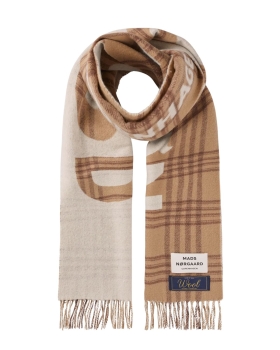 Mads Nørgaard - LOGO TØRKLÆDE