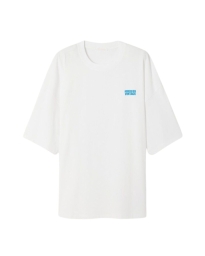 American Vintage - T-SHIRT BLANC