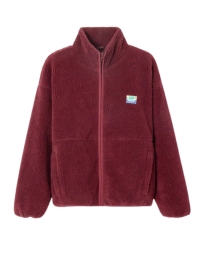 American Vintage - FLEECE JAKKE American Vintage - FLEECE JAKKE