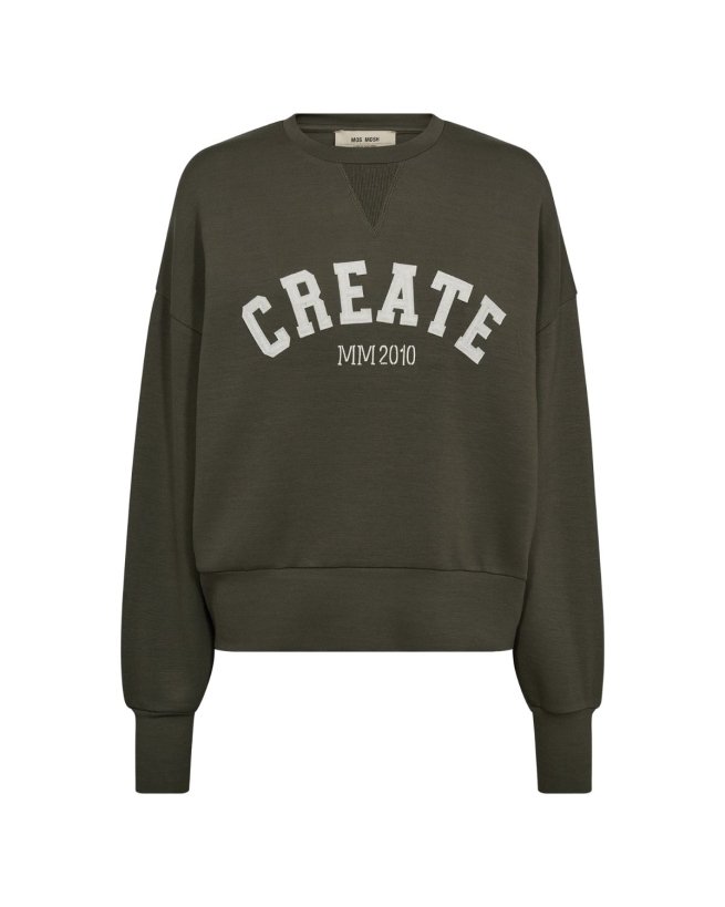 Mos Mosh - CELLI SWEATSHIRT