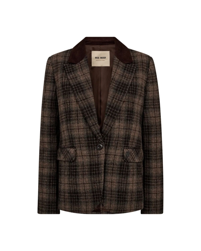Mos Mosh - ELIVIA BLAZER Mos Mosh - ELIVIA BLAZER