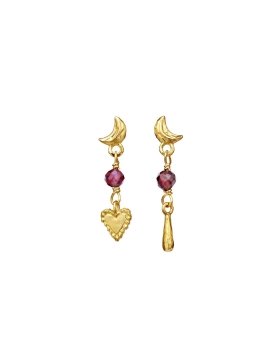Maanesten - NUOVA EARRINGS