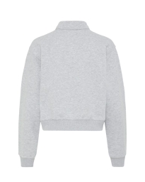 Ball - RIVA POLO SWEAT GREY Ball - RIVA POLO SWEAT GREY