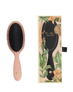 Fan Palm - WET HAIR BRUSHES ROSE