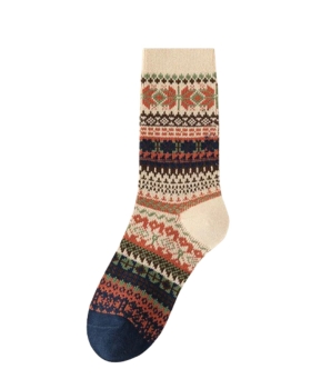 Plisse - COCESA SOCK BEIGE
