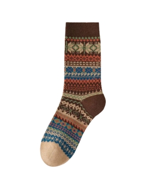 Plisse - COCESA SOCK BRUN