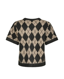 Neo Noir - ALLESTAR CARDIGAN BEIGE