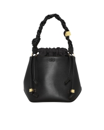 Ganni - Sort Bou Bucket taske