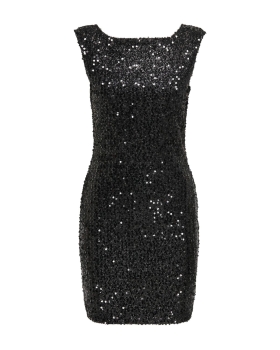 Only - ICY SEQUIN DRESS