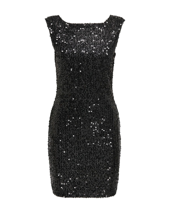 Only - ICY SEQUIN DRESS