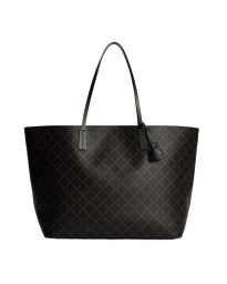 By Malene Birger - ABIGAIL TOTE BAG CHOKO