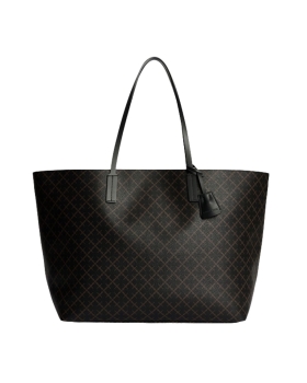 By Malene Birger - ABIGAIL TOTE BAG CHOKO