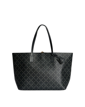By Malene Birger - ABIGAIL TOTE BAG CHARCOAL