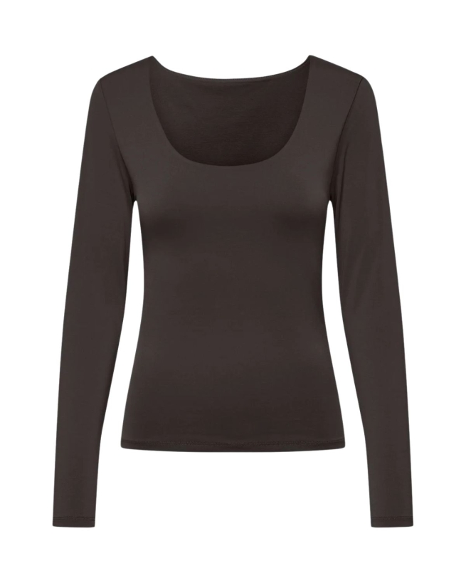 Only - LONE 2-WAY L/S TOP