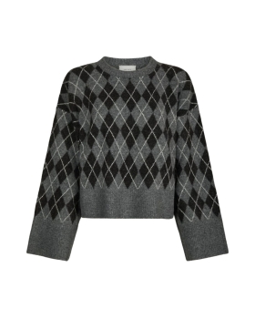 Neo Noir - KICK CARDIGAN