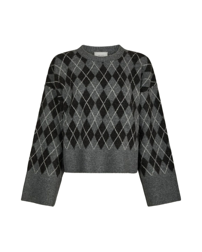 Neo Noir - KICK CARDIGAN