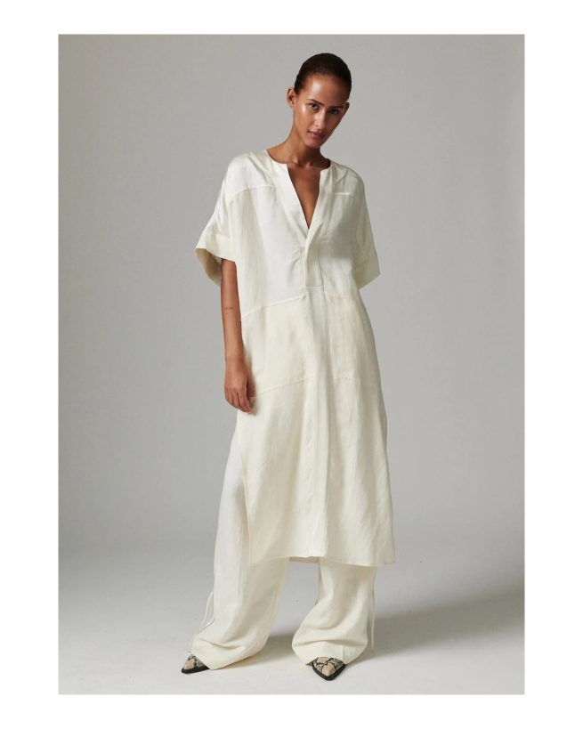 DAY Birger et Mikkelsen - GARSON LINEN KJOLE