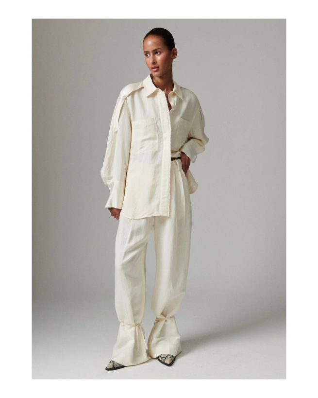 DAY Birger et Mikkelsen - NORMA LINEN SKJORTE