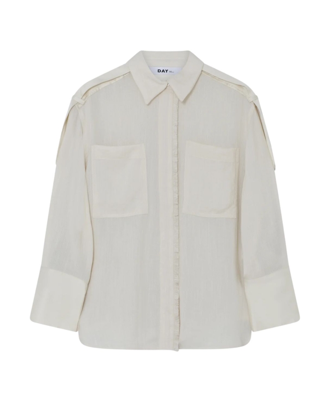 DAY Birger et Mikkelsen - NORMA LINEN SKJORTE