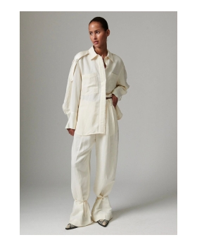 DAY Birger et Mikkelsen - BEATE LINEN BUKSER