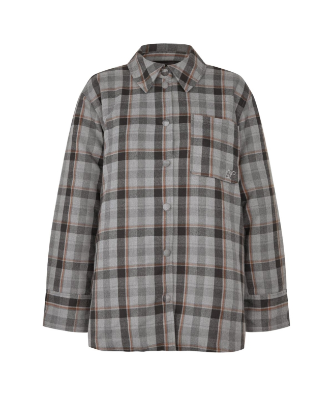 Baum und Pferdgarten - BIANA TERNET SKJORTE