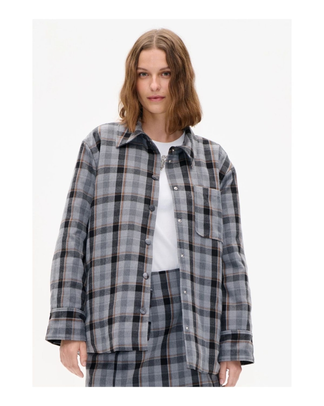 Baum und Pferdgarten - BIANA TERNET SKJORTE