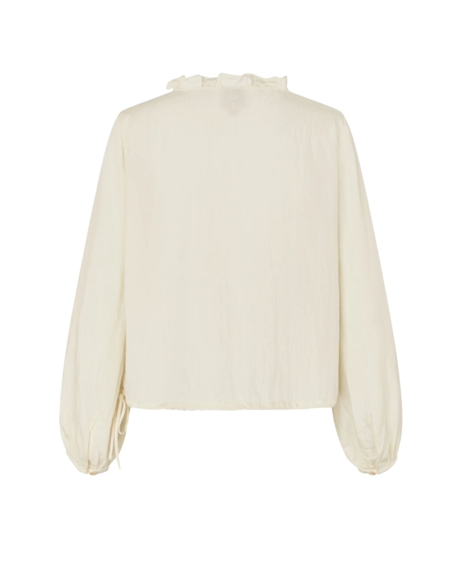 Baum und Pferdgarten - MILYA BLUSE