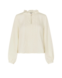 Baum und Pferdgarten - MILYA BLUSE