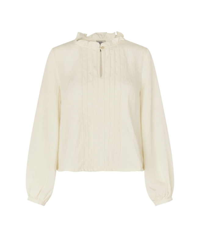 Baum und Pferdgarten - MILYA BLUSE