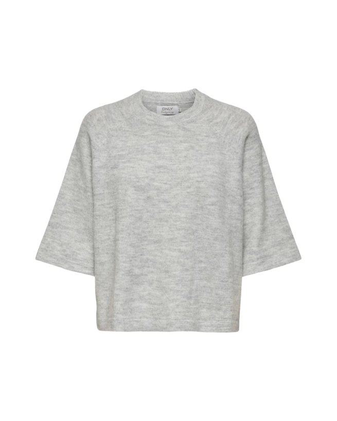 Only - SIMONI Striktrøje