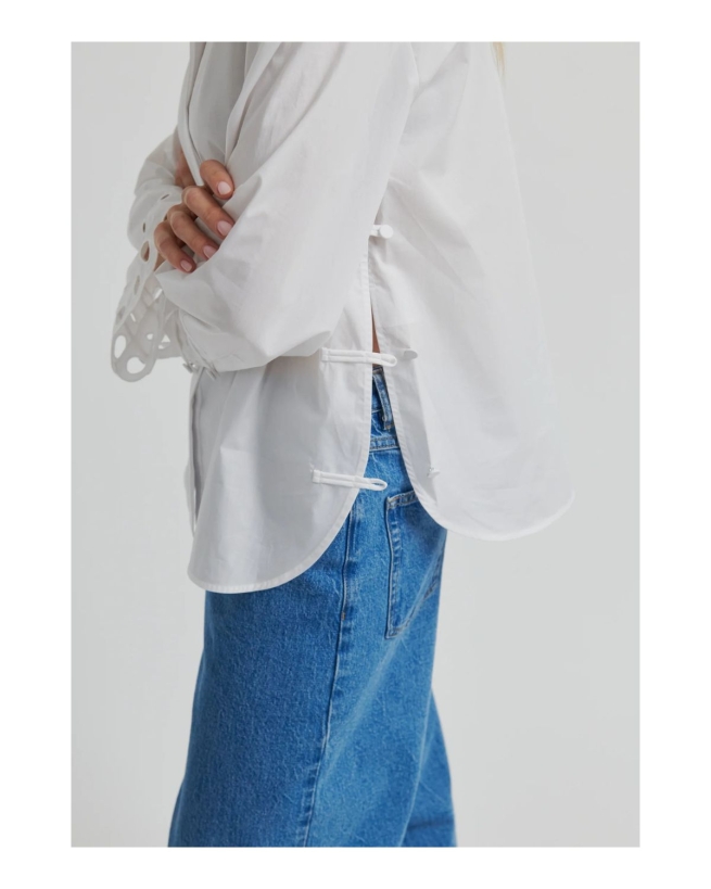 Second Female - YENIFER SKJORTE