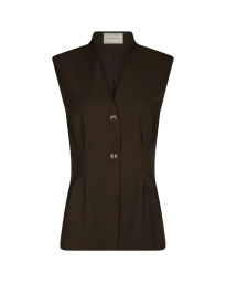 Neo Noir - FINNA STRUCTURE VEST Neo Noir - FINNA STRUCTURE VEST